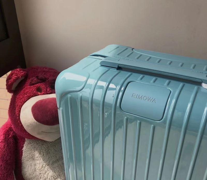 Rimowa Suitcase